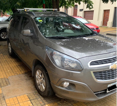 Chevrolet Spin Ltz 1.3d - 5 Asientos