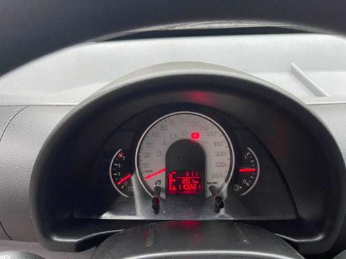 Imagen 4 de 6 de Volkswagen Fox 2009 1.6 Comfortline 5 P
