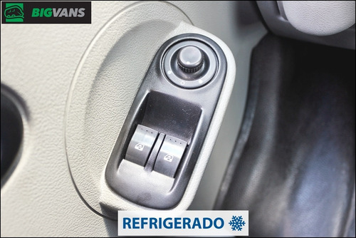 Master 2011 L1h1 Furgão Refrigerado -5ºc Branco (6548)