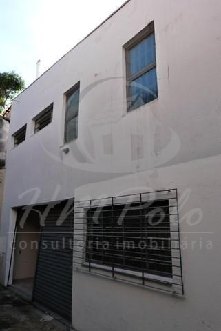Barracão Para Aluguel Em Vila Marieta - Ba034821