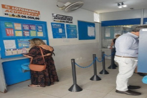 Imagem 2 de 4 de Vendemos Loterica - Conceituada
