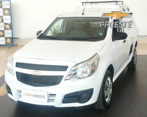 Chevrolet Montana 1.4 MPFI LS CS 8V FLEX 2P MANUAL