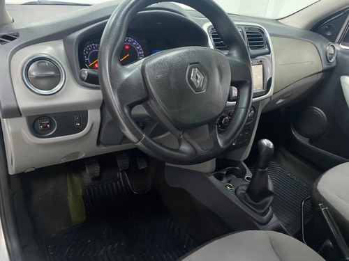 Renault Logan 1.6 EXPRESSION 8V FLEX 4P MANUAL