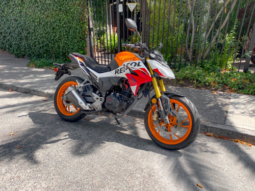 Honda Cb 190 R Repsol 2022