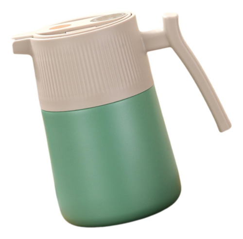 Jarra Térmica Para Café, Jarra De Acero Inoxidable De 1,8