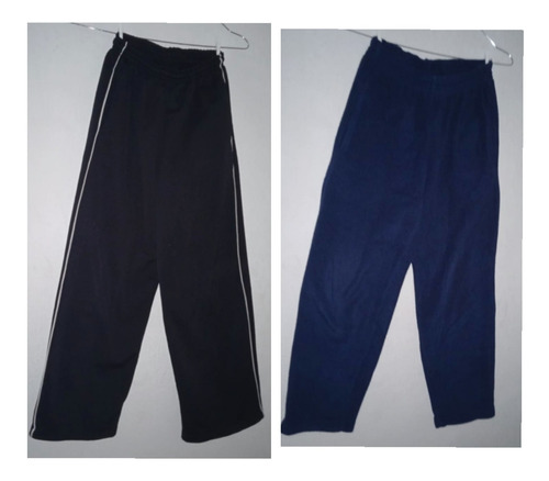 Pantalón Deportivo De Niño Talle 10. Lea Todo C/u