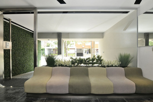 Imagen 4 de 9 de Venta De Apartamento Monoambiente Con Terraza Y Parrillero E (ref: Tbr-2445)