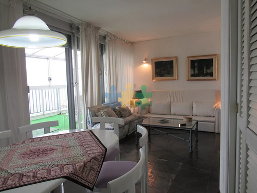 Penthouse En Península 1 Dormitorio Con Gran Balcón - Ref : Eqp3766