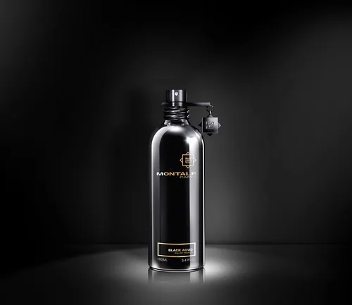 Perfume Montale Black Aoud Eau De Parfum Para Mujer, 100 Ml