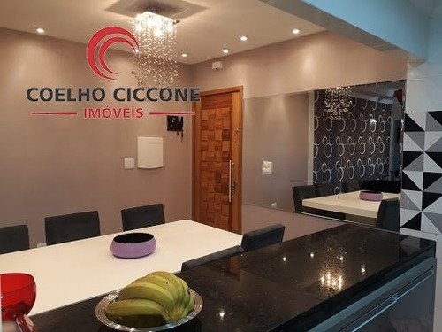 Imagem 13 de 15 de Compre Apartamento Duplex/cobertura Em Campestre - V-2376