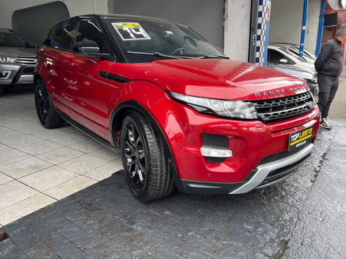 Land Rover Evoque Si4 Hse Dyn. 2.0/flex Aut 2014