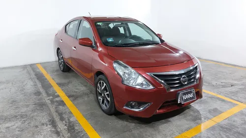 Nissan Versa 1.6 Advance
