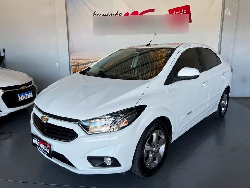 Chevrolet Prisma 1.4 AT LTZ