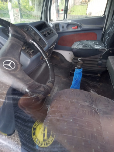 Tractor , Se Le Alargó El Chasis Para Carrocería, Tiene El P