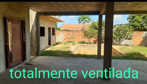 Chácara Semi- Pronta