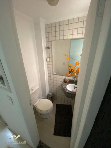 Imagem 22 de 30 de Sobrado À Venda, 110 M² Por R$ 495.000,00 - Vila Linda - Santo André/sp - So1165