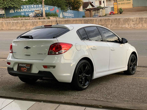 Imagem 4 de 10 de Chevrolet Cruze Sport 2014 1.8 Lt Ecotec Aut. 5p