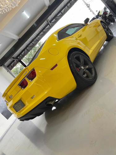 Imagem 21 de 21 de Chevrolet Camaro 2012 6.2 V8 Ss 2p