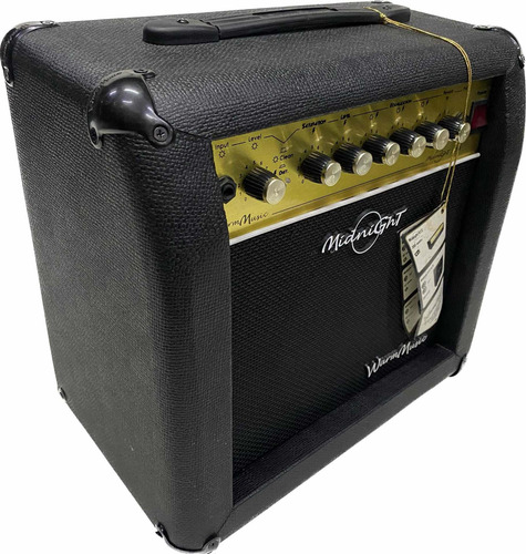 Amplificador Warm Music Midinight 108 Guitarra 30w Raridade