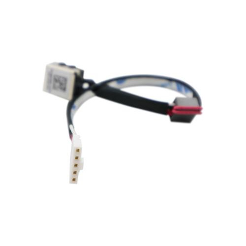 Dc Jack P/ Notebook Dell 0m03w3 Com Cabo Marca Bringit
