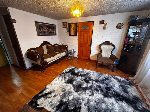 Casa 2 Dorm, 1 Baño, 2 Estacionam, Tocornal (63951)