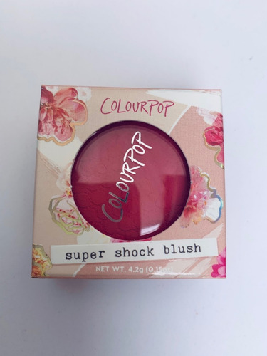 Colour Pop Super Shock Blush Tuned In