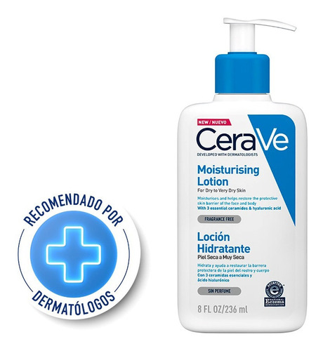 Cerave Loción Hidratante 236 Ml