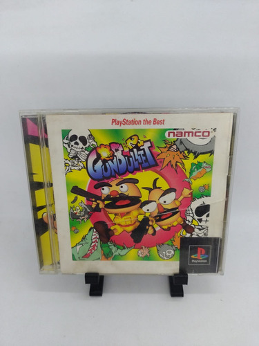 Gunbullet Ps1 Físico Edición Standard (Usado)