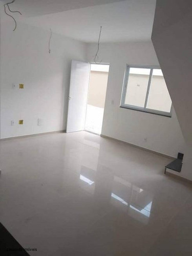 Imagem 4 de 14 de Casa Geminada Condominio Ci1935
