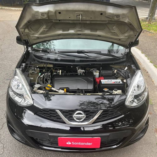 Nissan March 1.0 12v S 5p