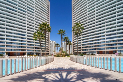 Imagen 12 de 21 de Exclusivo Departamento En Condominio Jardín Del Mar