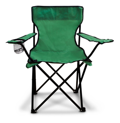 Silla De Playa Plegable Para Camping Reforzada 