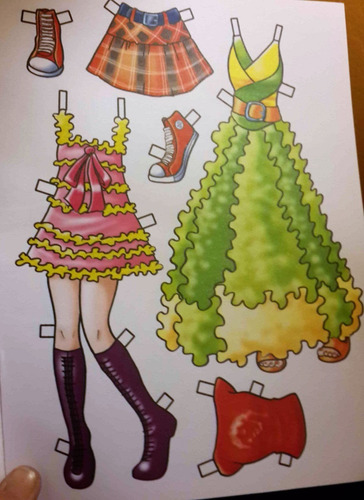 Imagen 7 de 7 de Souvenirs Cumpleaños Sorpresitas Libro De Cuento Y Pegotines