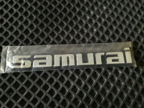 Emblema Samurai
