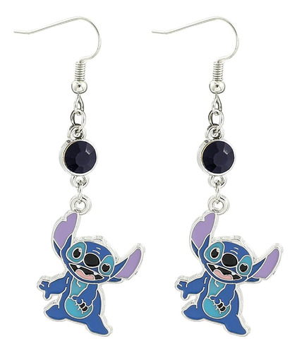 Ohana Stitch Pendientes Ohana Significa Regalos Familiares P