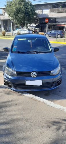 Imagen 7 de 13 de Volkswagen Voyage 2017 1.6 Trenline 101cv