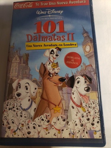 101 Dalmatas Ii