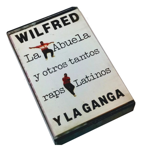 Cassette De Musica Wilfred Y La Ganga 