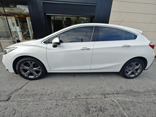 Chevrolet Cruze II 1.4 Ltz At 153cv