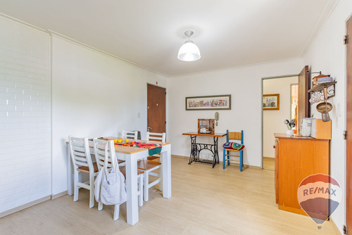 Departamento 2 Dormitorios En Venta En La Plata