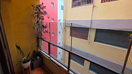 En Venta. Departamento 3 Ambientes Contra Frente En Dúplex. Zona Chauvin.
