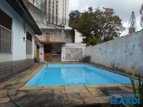 Imagem 1 de 15 de Casa Térrea - Jardim Marajoara - Sp - 597374