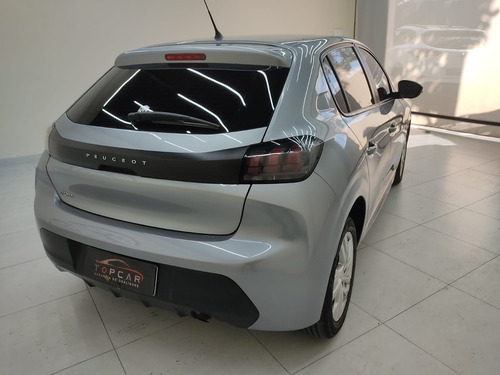Peugeot 208 Active 1.6 Flex 16V 5p Aut.