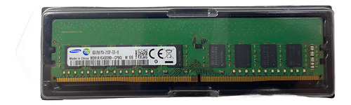 Memoria Servidor Dell Hp Ibm Lenovo 8gb Ddr4 2133 Udimm @