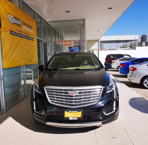 Imagen 6 de 14 de Cadillac Xt5 2017