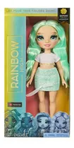 Comprar Rainbow High Muñeca De Moda Daphne Minton Color Verde Claro