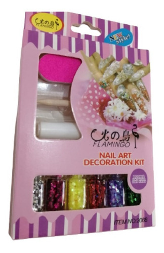 Gliters Para Las Uñas  Mymventas