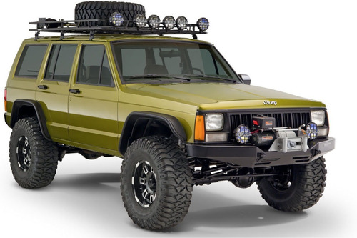 Imagen 4 de 6 de Estopera Trasera Cigueñal Jeep Cherokee 74-99 Wrangler 87-98