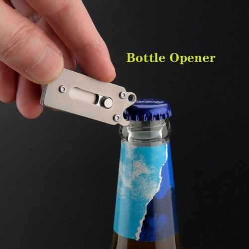 2025 Mini Portable Titanium Alloy Edc Peeling Opener