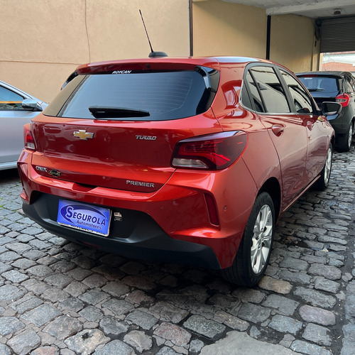 Chevrolet Onix 1.0 Turbo Premier Ii At